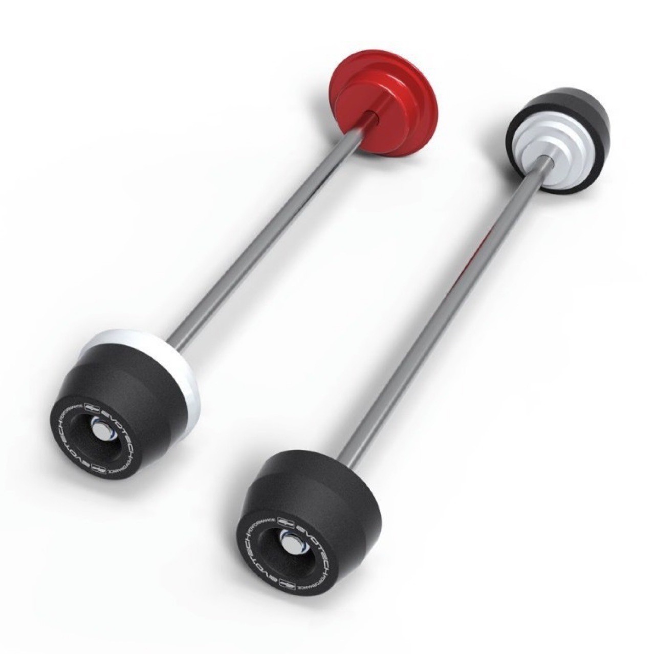 Suitable for Ducati Panigale V2 V4/S/R 18-23 modified front and rear axle protection ball anti-drop ball