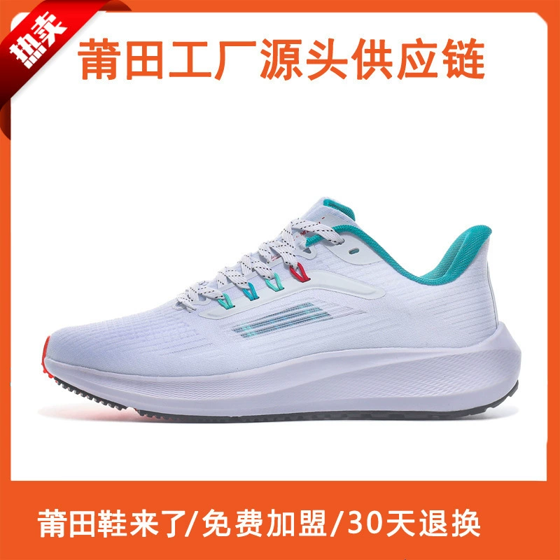 Оптовая продажа с фабрики Pegasus 39-го поколения, кроссовки для посадки на Луну, повседневная спортивная обувь, мужская обувь, женская обувь, амортизирующая, износостойкая, кроссовки Putian