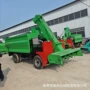 装卸自动清粪干湿运输车