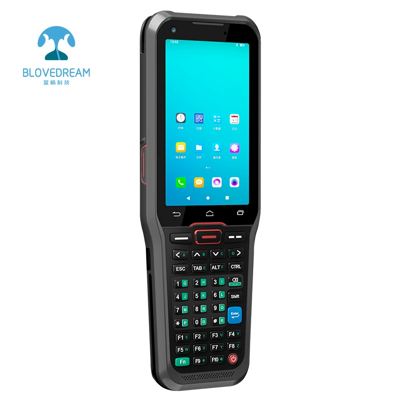 Китайский Android PDA портативный терминал для экспресс-доставки, закупка, продажи и складские запасы