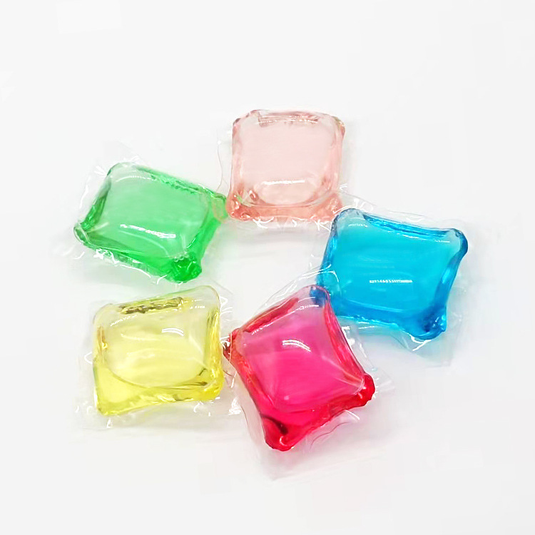 慕詩純30顆8克洗衣凝珠香氛濃縮洗衣凝珠去污留香洗衣珠批發廠家