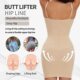 temu cross-border body-shaping one-piece body-shaping backless bottoming underwear body-shaping tight-fitting waist strap body-shaping clothing