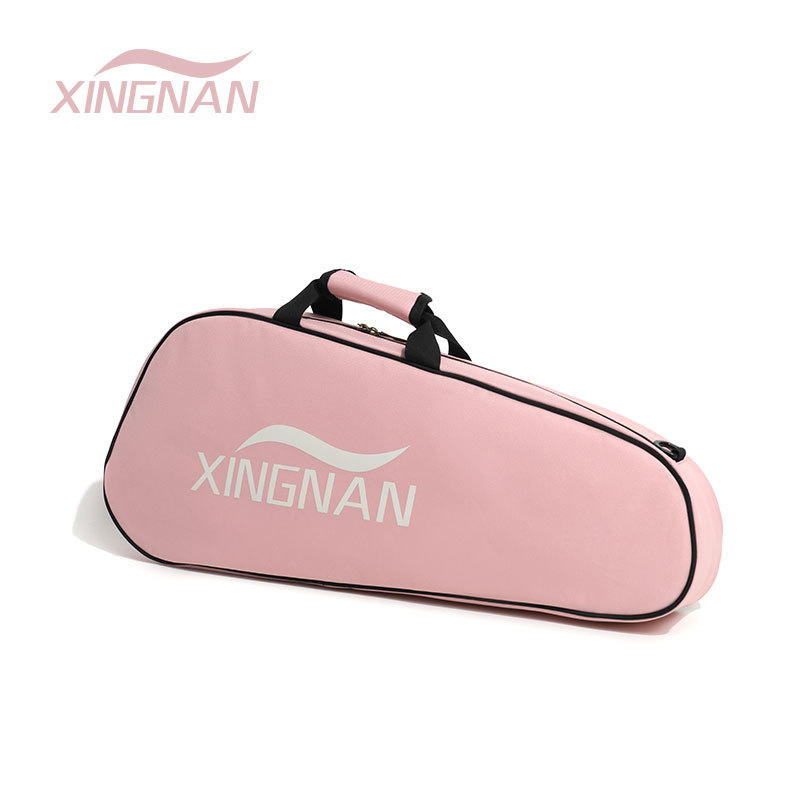 Bolso de bádminton para mujer 2024 nuevo bolso especial de mensajero de gran capacidad y alto valor para hombre de un solo hombro para niños image 3