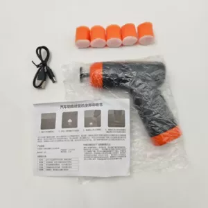 Multifunctional car waxing and polishing machine, wireless charging portable polishing machine, car paint scratch repair and waxing device