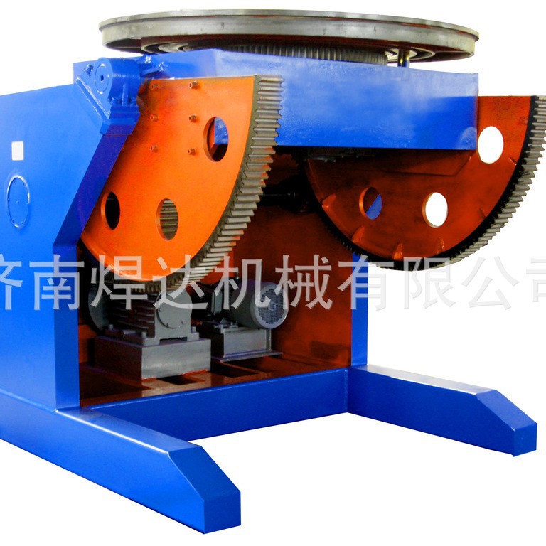 厂家直销3吨焊接变位机价格 重型焊接变位器 圆周焊接机器