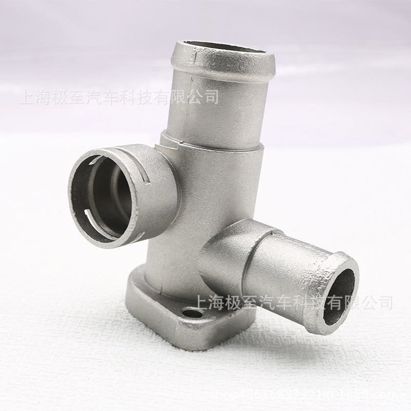 050121133E Four-Way Aluminum Manifold Suitable for Volkswagen Santana Wagon 334 1.8L 06-08