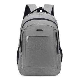 New cross-border wholesale men's bag Business All-match simple backpack high school student campus schoolbag travel backpack