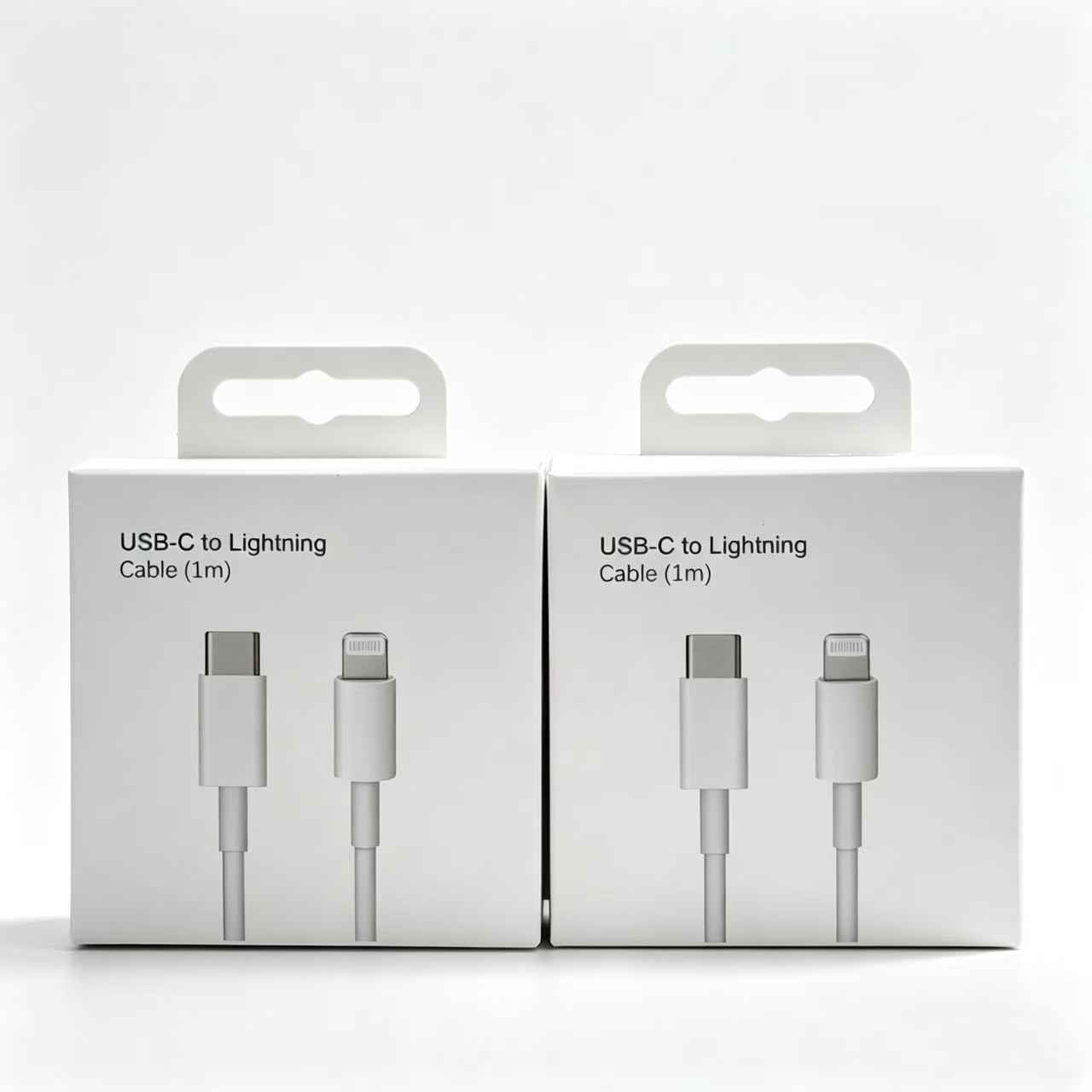 Cable de datos de 60W para Apple 15 / 16 / 17 Cable de carga rápida C-C para computadoras dual-Cipad