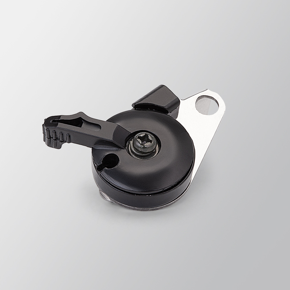 Motorcycle modification accessories adjustable mechanical valve body universal sound adjustment sound wave high temperature resistance without deformation
