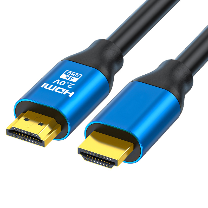 Hdmi línea HD 4k ultra claro hdmi línea computadora host portátil proyector caja de TV cable