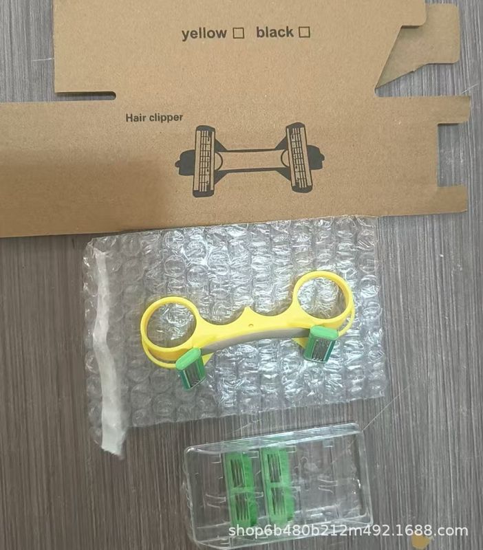 光头神器Fast Bald Hair Clipper秃头理发器男士剃光头便捷工具|undefined