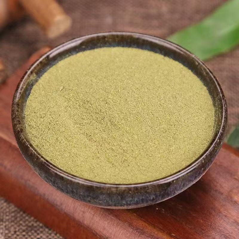 Senna Leaf Powder 500g Fine Ground Pure Fan Xie Ye Herbal Tea Ingredient quality and texture