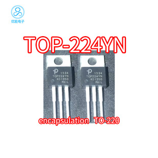 ȫ��ԭ�b TOP224 TOP224YN ֱ��TO-220 3�_ TOP224Y Һ���Դ����