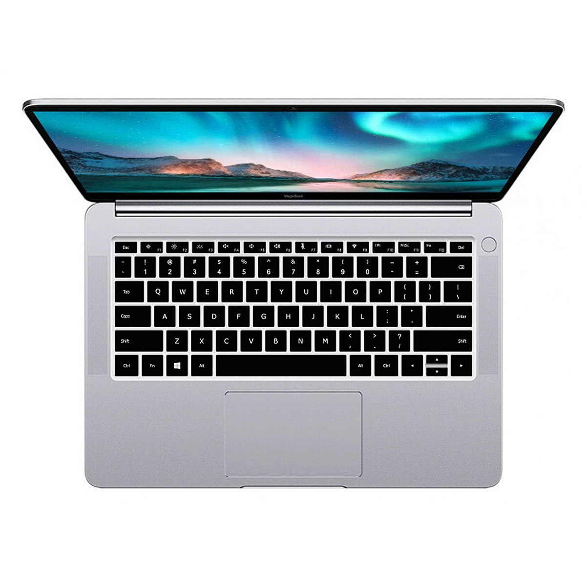 Подходит для Huawei: тонкая клавиатурная мембрана для MateBook 13/14, X Pro, Honor 14, 16.1, D-15, D-14