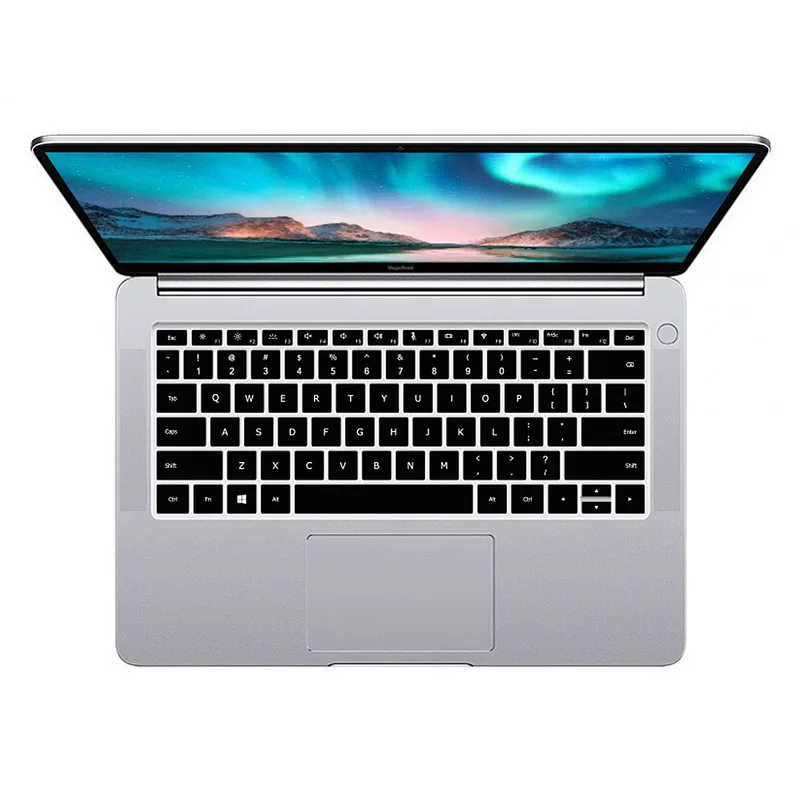Подходит для Huawei: тонкая клавиатурная мембрана для MateBook 13/14, X Pro, Honor 14, 16.1, D-15, D-14