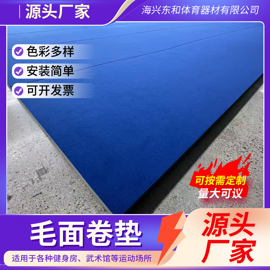 Sanda Fighting Mat, Dance Wrestling Practice Mat, Taekwondo Mat, Martial Arts Fighting Mat, Judo Floor Mat, Fitness Training Mat