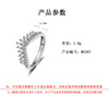 Fashionable ring, European style, wish, suitable for import, wholesale