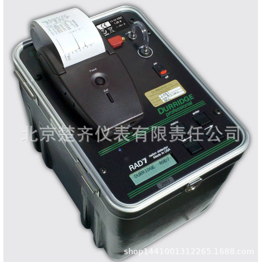 美国RAD-7型电子测氡仪其他环境检测仪器