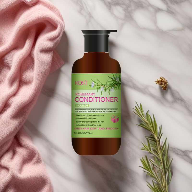 perfume with rosemary