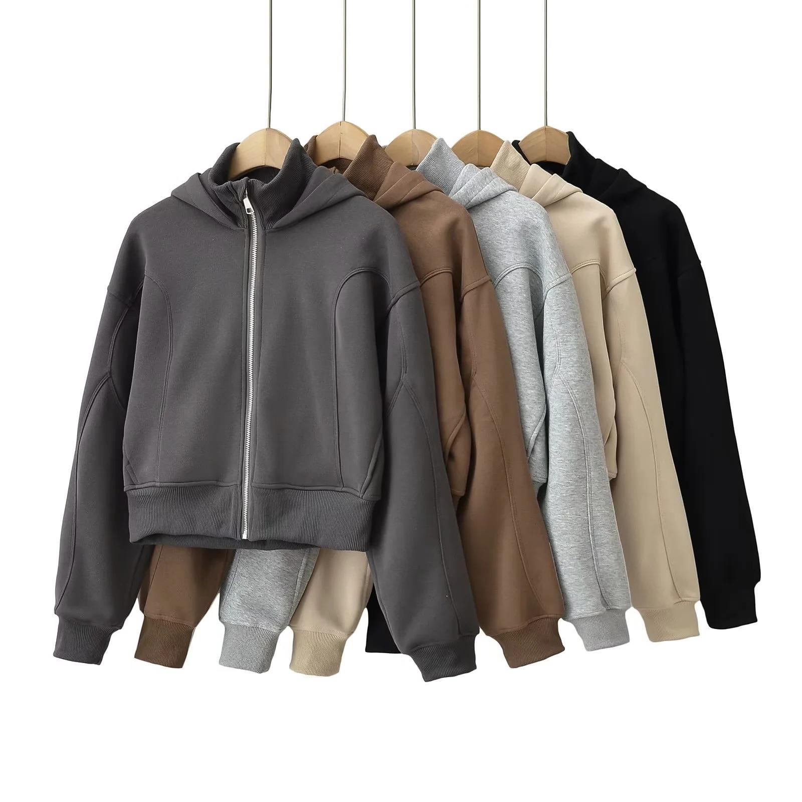 Spring hoody