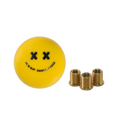 Cab and accessories Face Gear Shift Knob