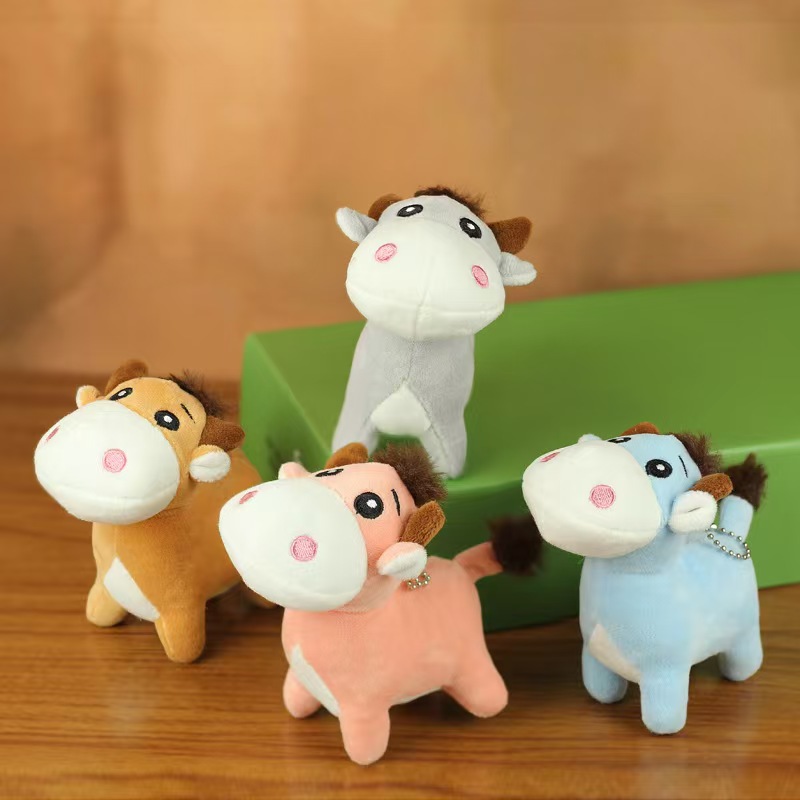 Cartoon Cow K