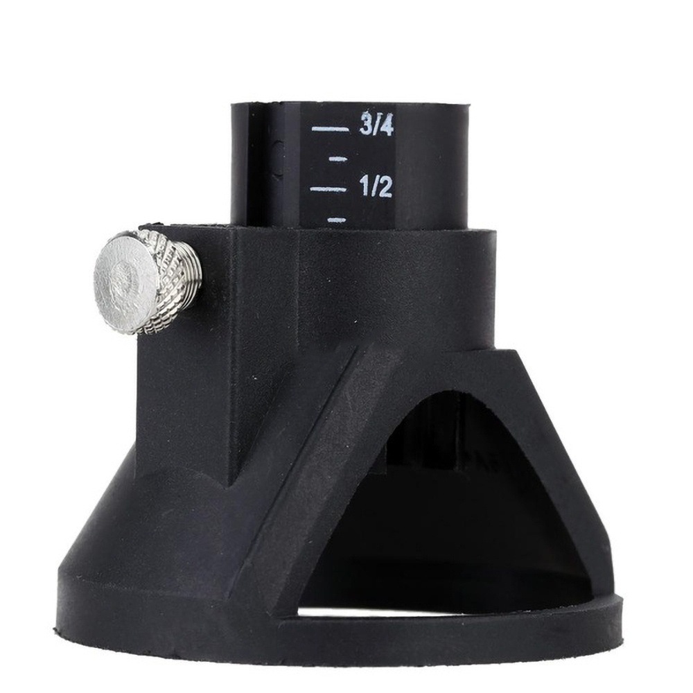 微型喇叭口钻头研磨抛光保持器旋转工具模型支架电动磨床定位器