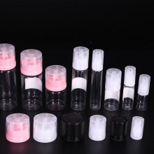 RV压旋盖pet油瓶矮胖l细长独角兽大猩猩烟油瓶眼药水瓶厂家多款