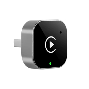 CarPlay modul Android Auto 2-i-1 Ağıllı Simsiz CarPlay Qutusu