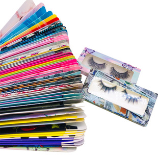 ���lEyelash Package��ë���b��Lash Box DIY�Լ޽Ӽٽ�ë���b��