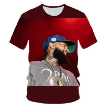 ��óT��Nipsey Hussle����˵��Rap���ֶ���3DT���н�ͷ/POD