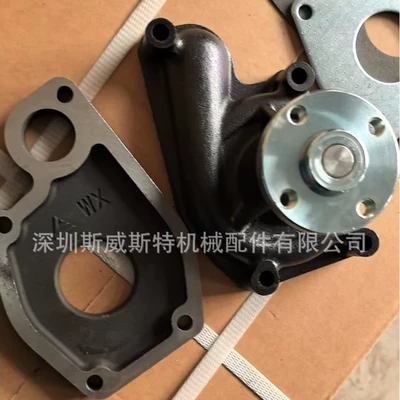 New-Chai 495 Water Pump New-Chang 495 Water Pump 495B-42 000 495 B42 000 495BPG Water Pump (Water pump)