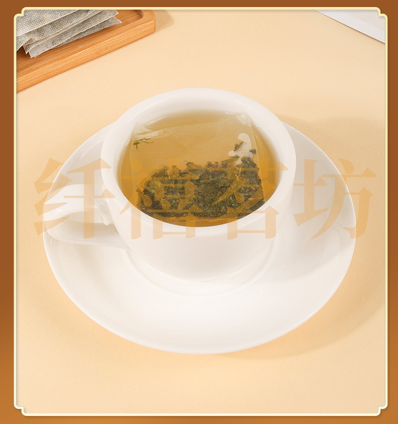 Mullein Leaf Tea Bags 2g x 30 Pure Mullein Leaf Herbal Tea 60g specifications
