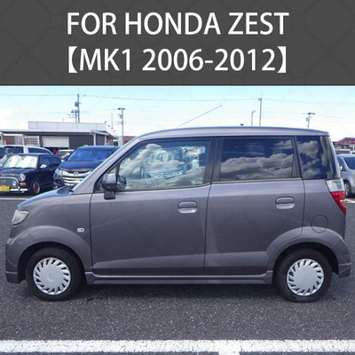 Zest Window Visor, Car: Rain shield