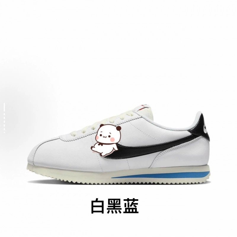 Кроссовки Cortez в стиле Forrest Gump, ретро повседневные беговые, унисекс комфортные