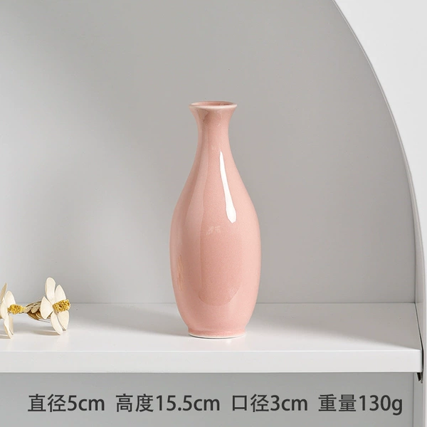 Straight bottle powder