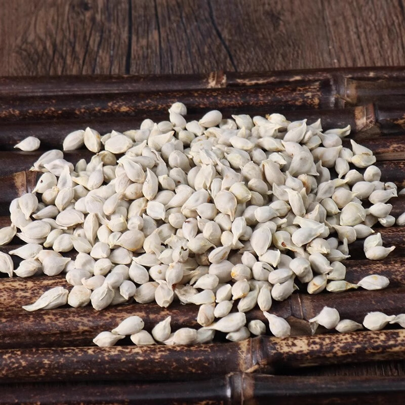 Dried Tangerine Seed Ju He 500g Citrus Reticulata Seeds Raw Herb for Tea and Decoction in use
