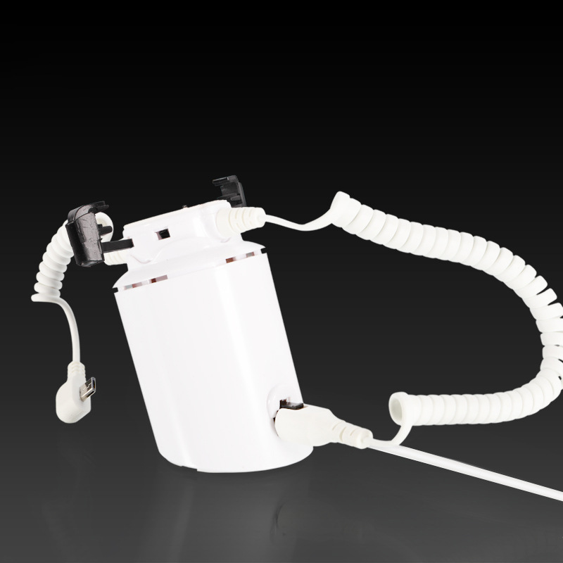 适用华为苹果VIVO小米OPPO体验台手机防盗器苹果iphone15独立报警