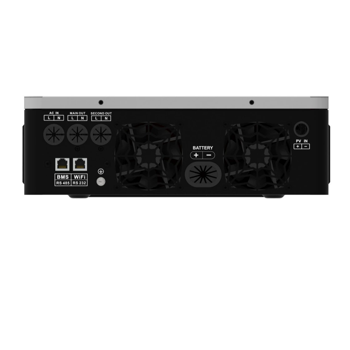 4.2kW дистор-connected солнечный инвертор MPPT PV18A60-450V поддержка двойного вывода+BMS связь