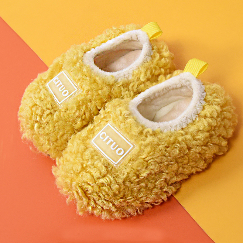 【North American Cashmere】 Yellow