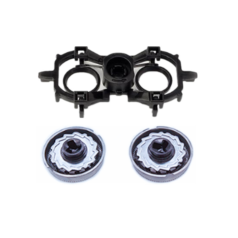 適用飛科小空飛ぶ円盤髭剃りヘッドfs 890 892 891ブレード網頭蓋スタンド部品|undefined