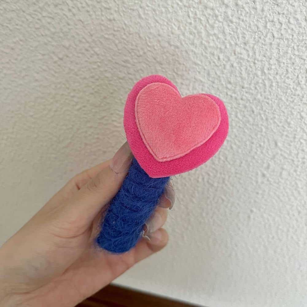 핑크빛 사랑