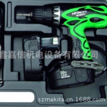 批发零售日本hitachi日立充电式起子电钻DS18DVF3