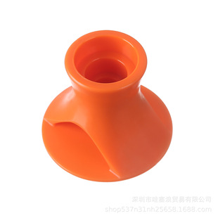 Cross-border new rainbow color glue rack tool rack glue rack craft gift tool rack tool stand