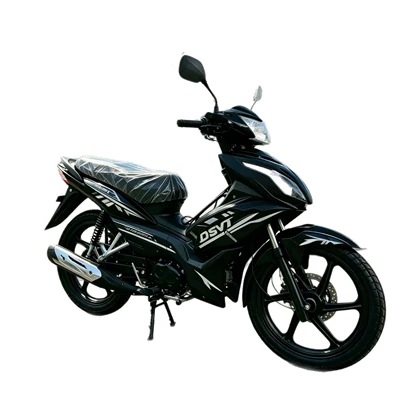 Cost Performance for African Transportation, Motosikletlər