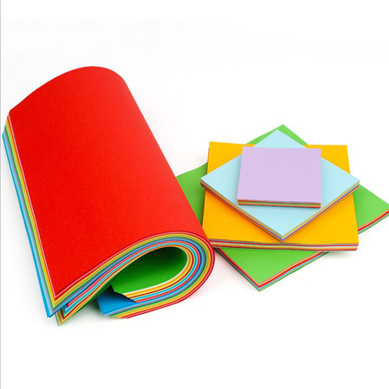 10*10 정사각형 종이접기 100장