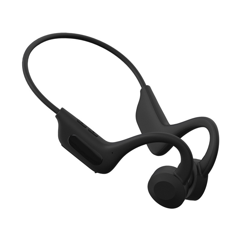 アップグレード版デジタル表示空気骨伝導無線bluetoothイヤホンq33proは耳に入らない運動型が長い|undefined