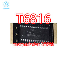 T6816-TIQ T6816 ��ƬSOP-28 ����оƬ �յ����оƬ