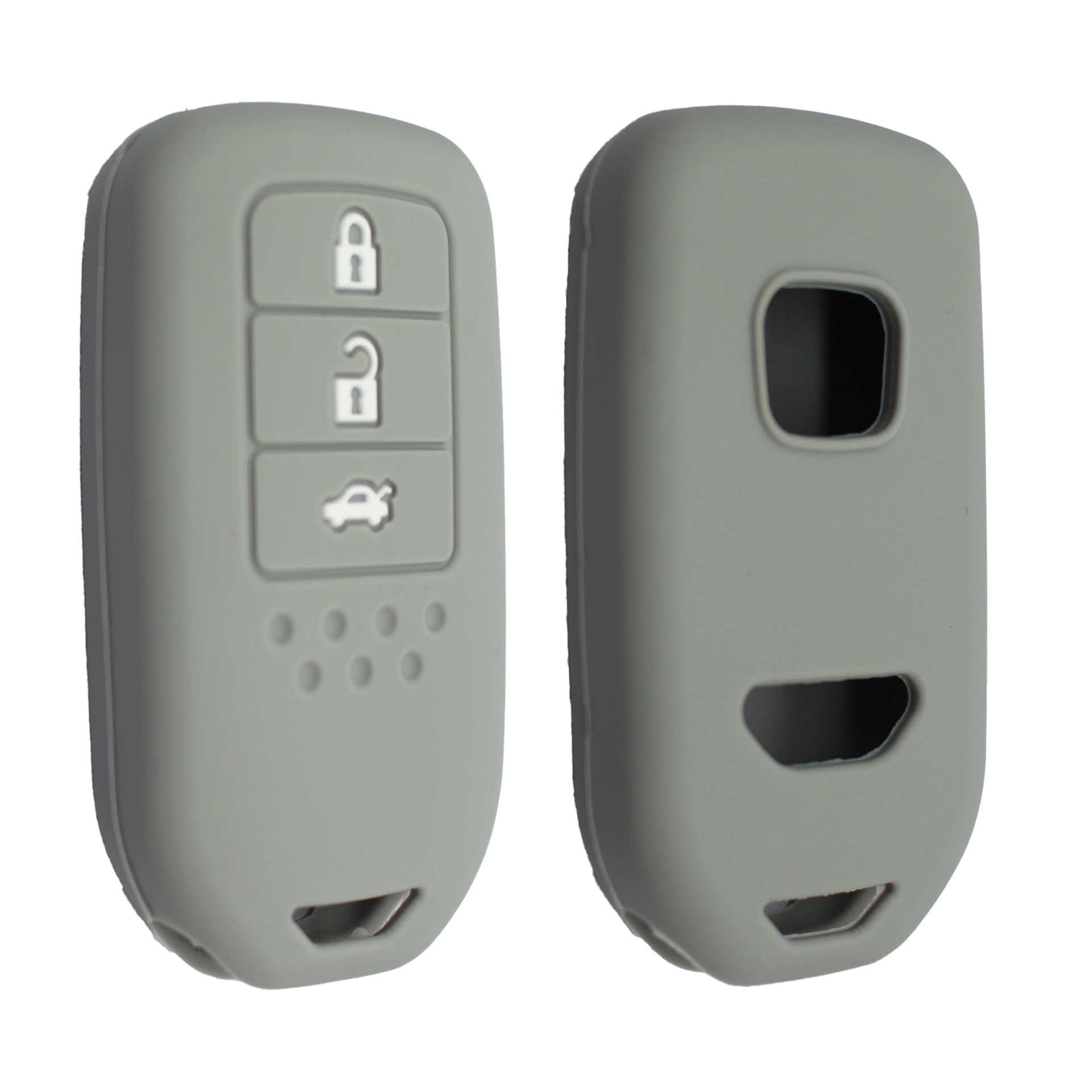 For Honda Jed 3 key tail box letter car key manufacturers wholesale all kinds of car key protection bags