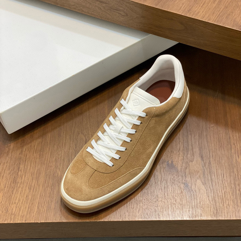 European Station Original LP Classic Youth Leisure Sports Board Shoes Couple British Simple All-match German Training White Men's Shoes European Station Original LP Classic Youth Leisure Sports Board Shoes Couple British Simple All-match German Training White Men's Shoes